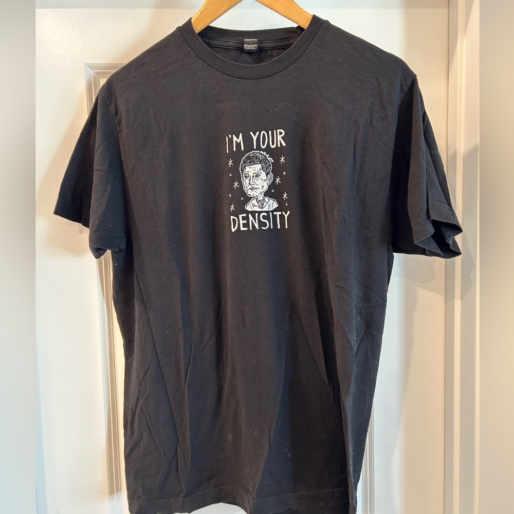 Back to the Future - I’m your Density Tee